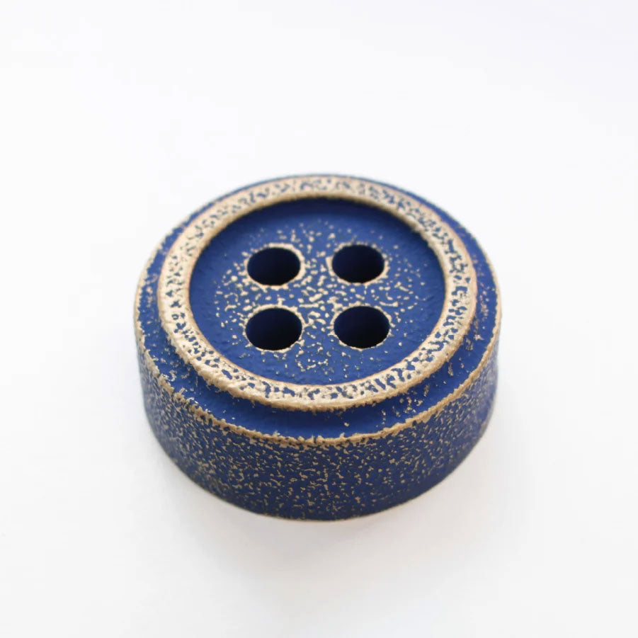 【Cohana】南部鉄器の文ちん ～ブルーシリーズ～ - cocca