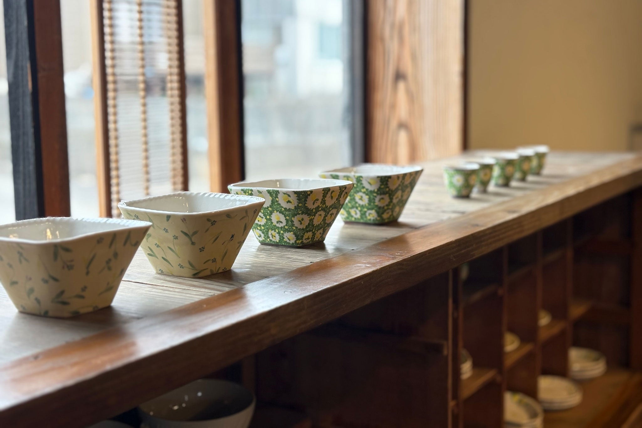 阿部慎太朗 × cocca collaboration textile