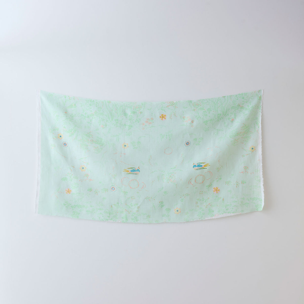 【予約販売】［nani IRO 2027］shanti リネン100%（薄手） - cocca
