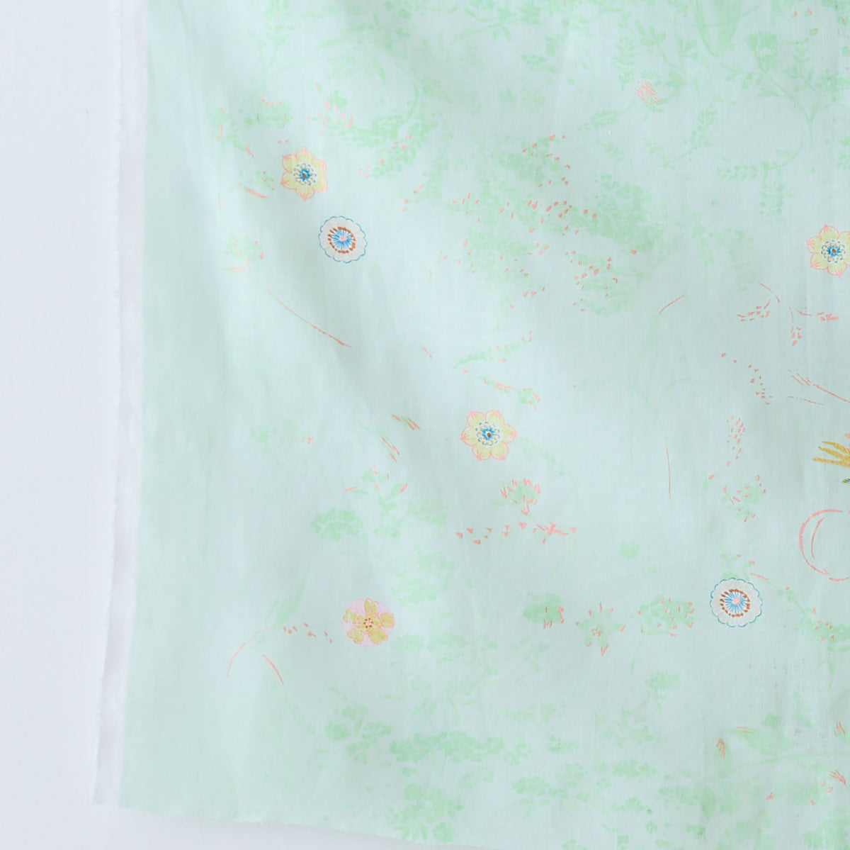 【予約販売】［nani IRO 2027］shanti リネン100%（薄手） - cocca