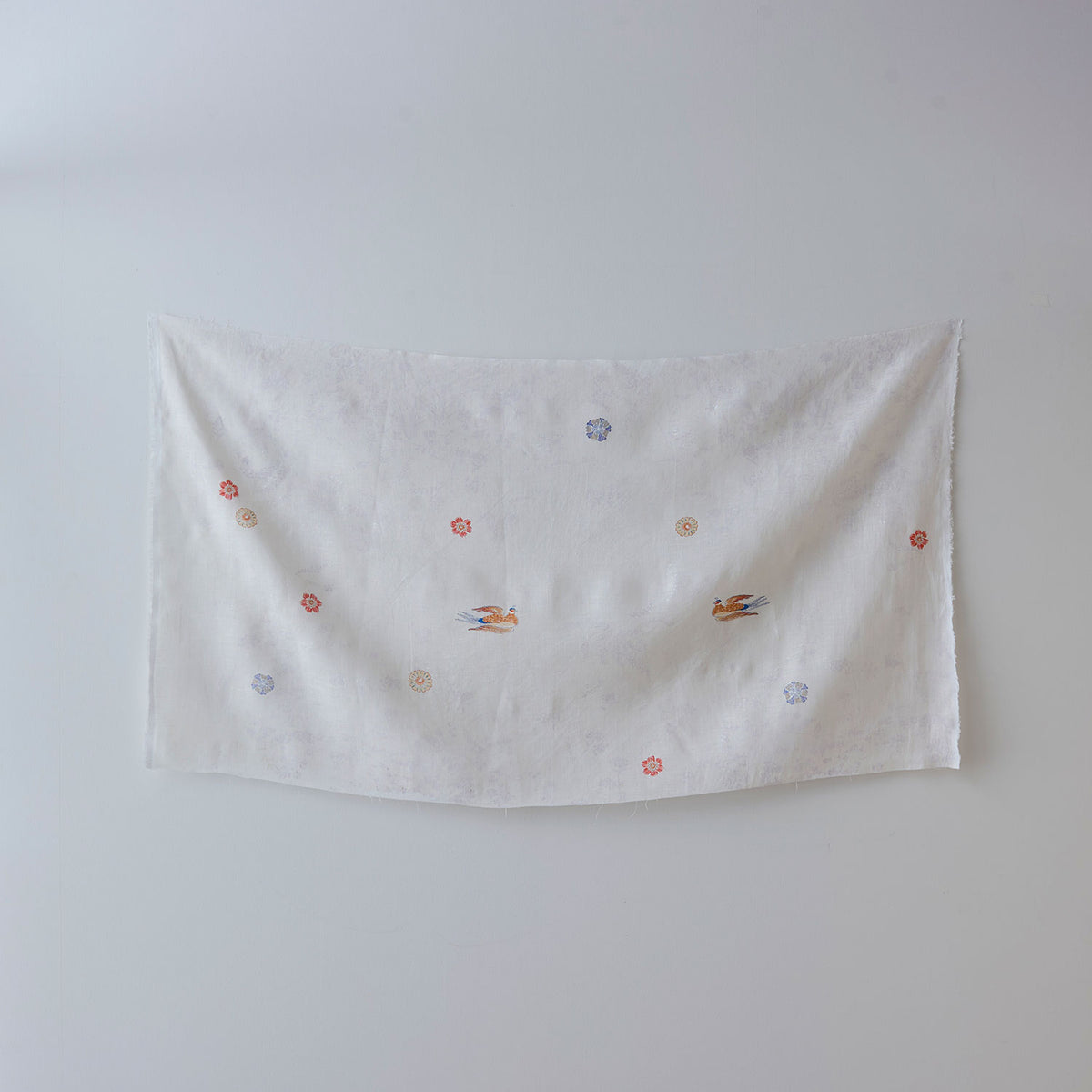 【予約販売】［nani IRO 2027］shanti リネン100%（薄手） - cocca