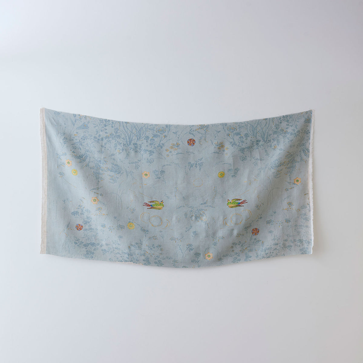 【予約販売】［nani IRO 2027］shanti リネン100%（薄手） - cocca