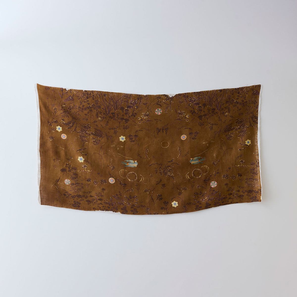 【予約販売】［nani IRO 2027］shanti リネン100%（薄手） - cocca