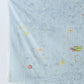 【予約販売】［nani IRO 2027］shanti 綿100% オーガニックWガーゼ - cocca
