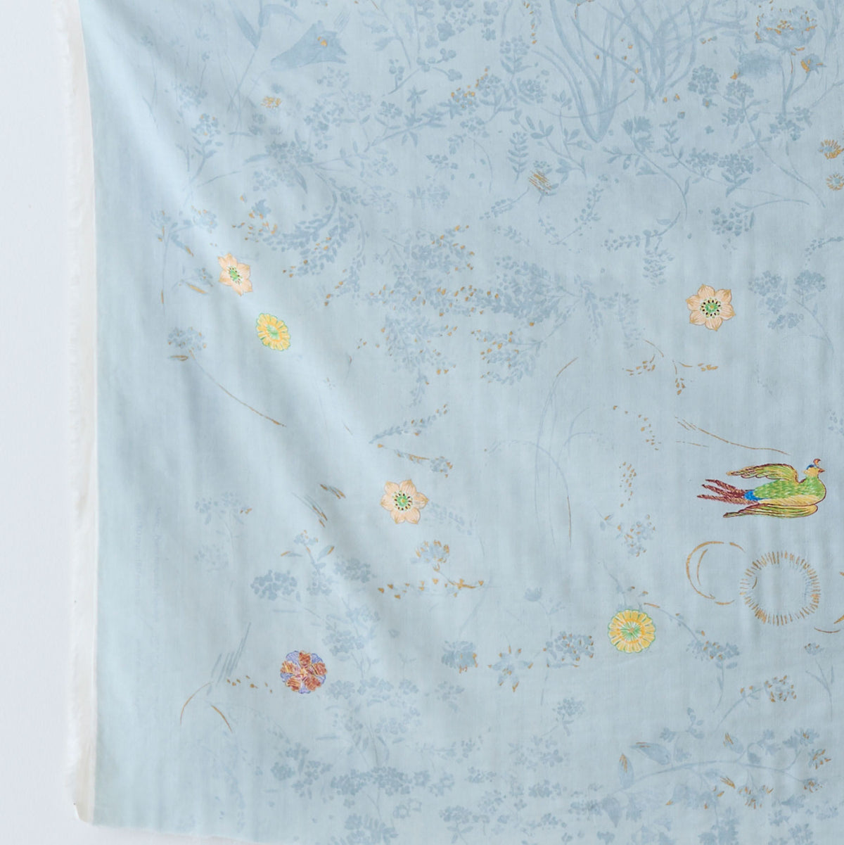 【予約販売】［nani IRO 2027］shanti 綿100% オーガニックWガーゼ - cocca