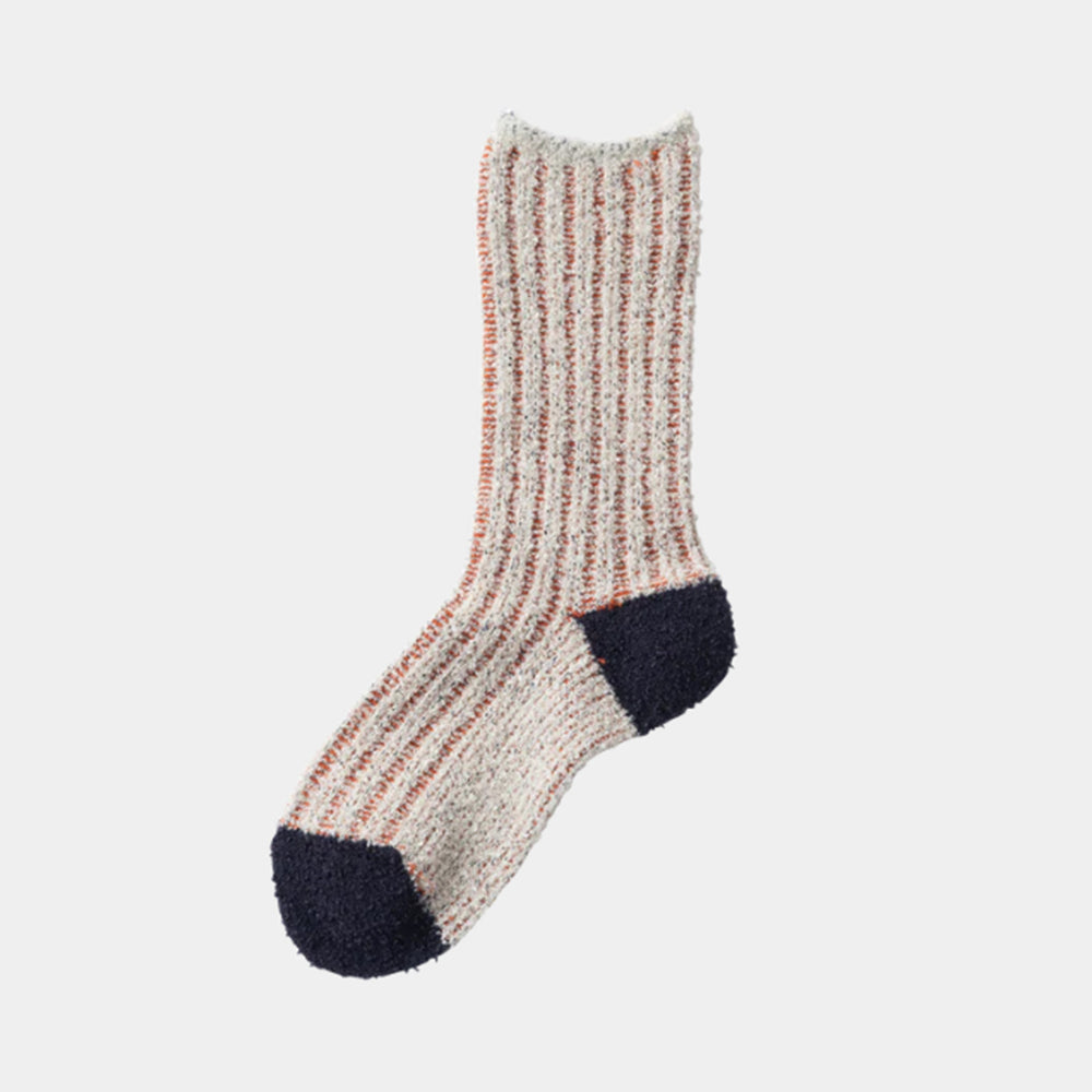 TRICOTÉ -FOLDED RIB SOCKS- フォールデッドリブソックス TPS-1208-1A