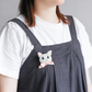 MIYUKI ビーズ編みの猫ブローチキット - cocca
