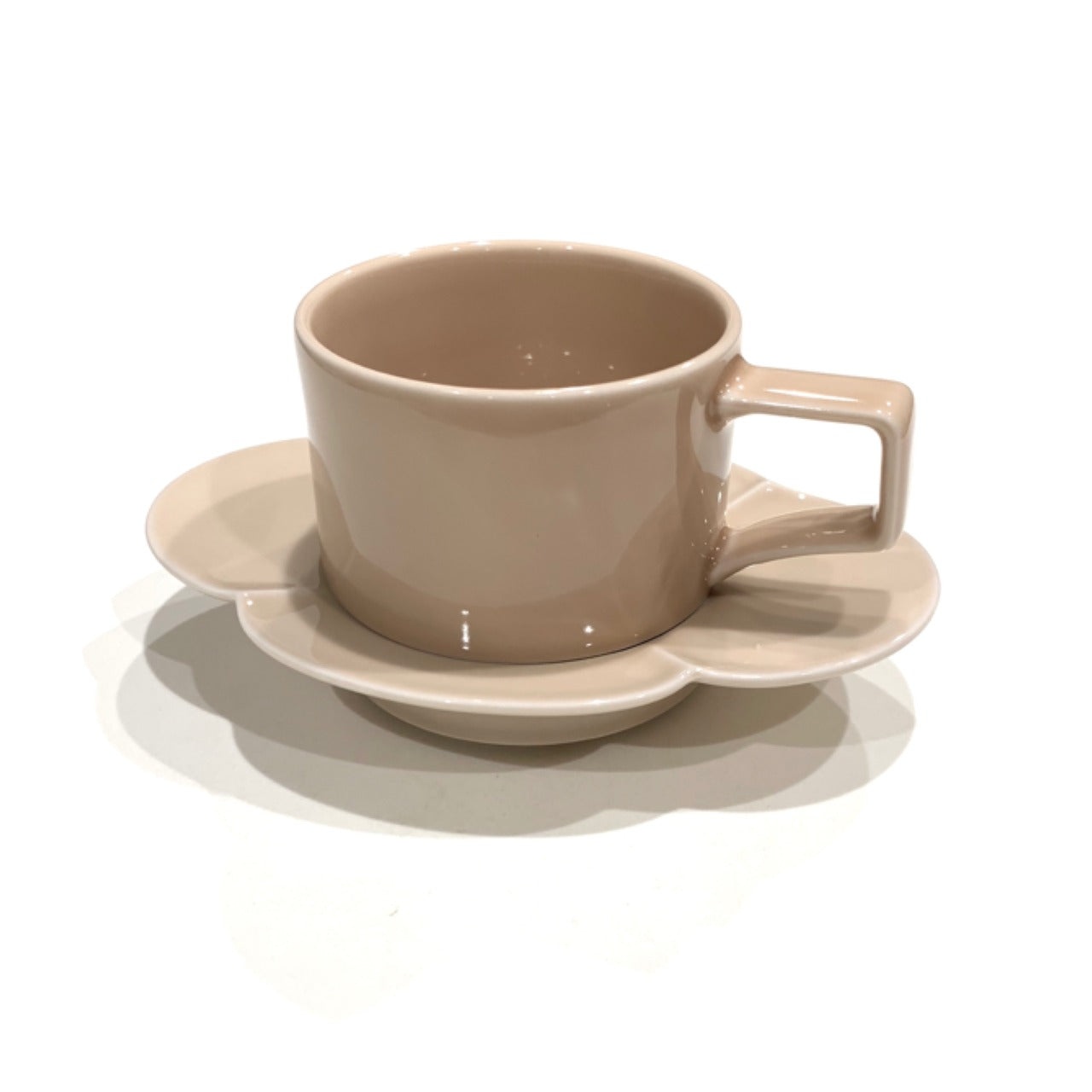 cocca(コッカ) ｜生地通販｜【波佐見焼】木瓜カップ＆ソーサ―