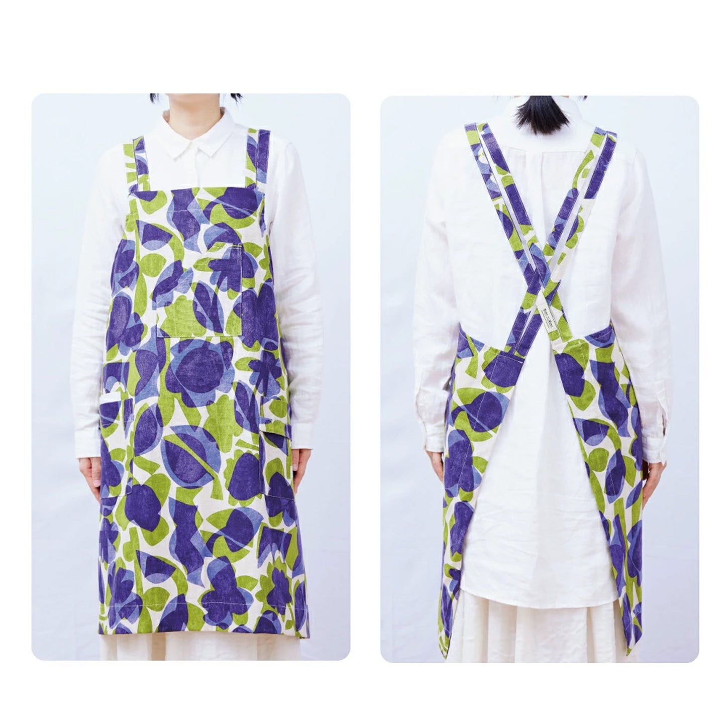 【NUNO TO MONO】エプロン