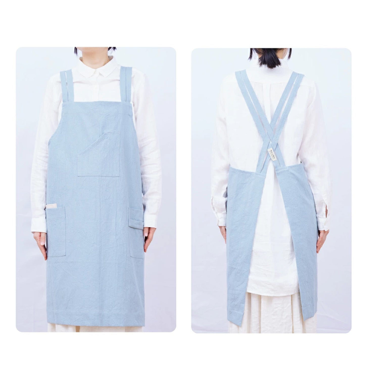 【NUNO TO MONO】エプロン