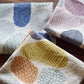 Gather by bookhou ～Stones～ 綿麻シーチング - cocca