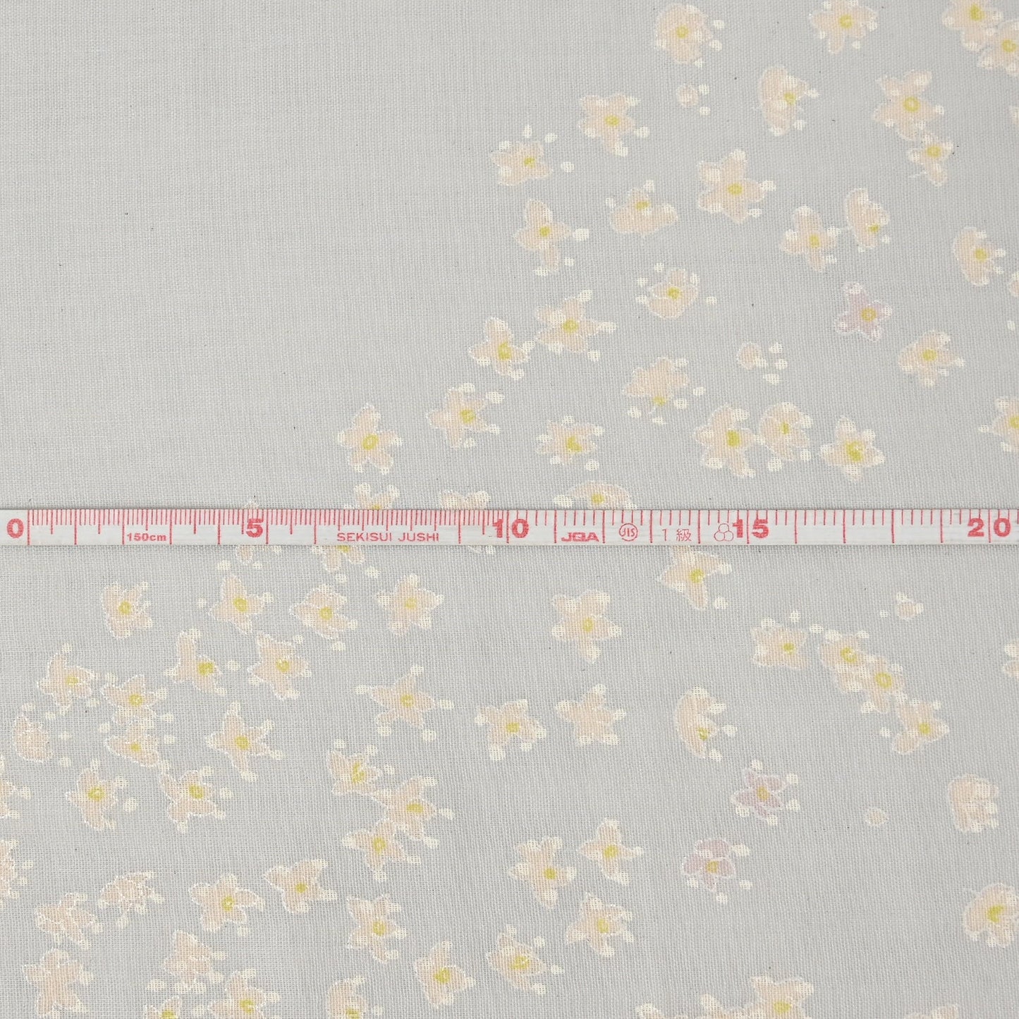 ［nani IRO 2024］Edelweiss 綿100% オーガニックWガーゼ