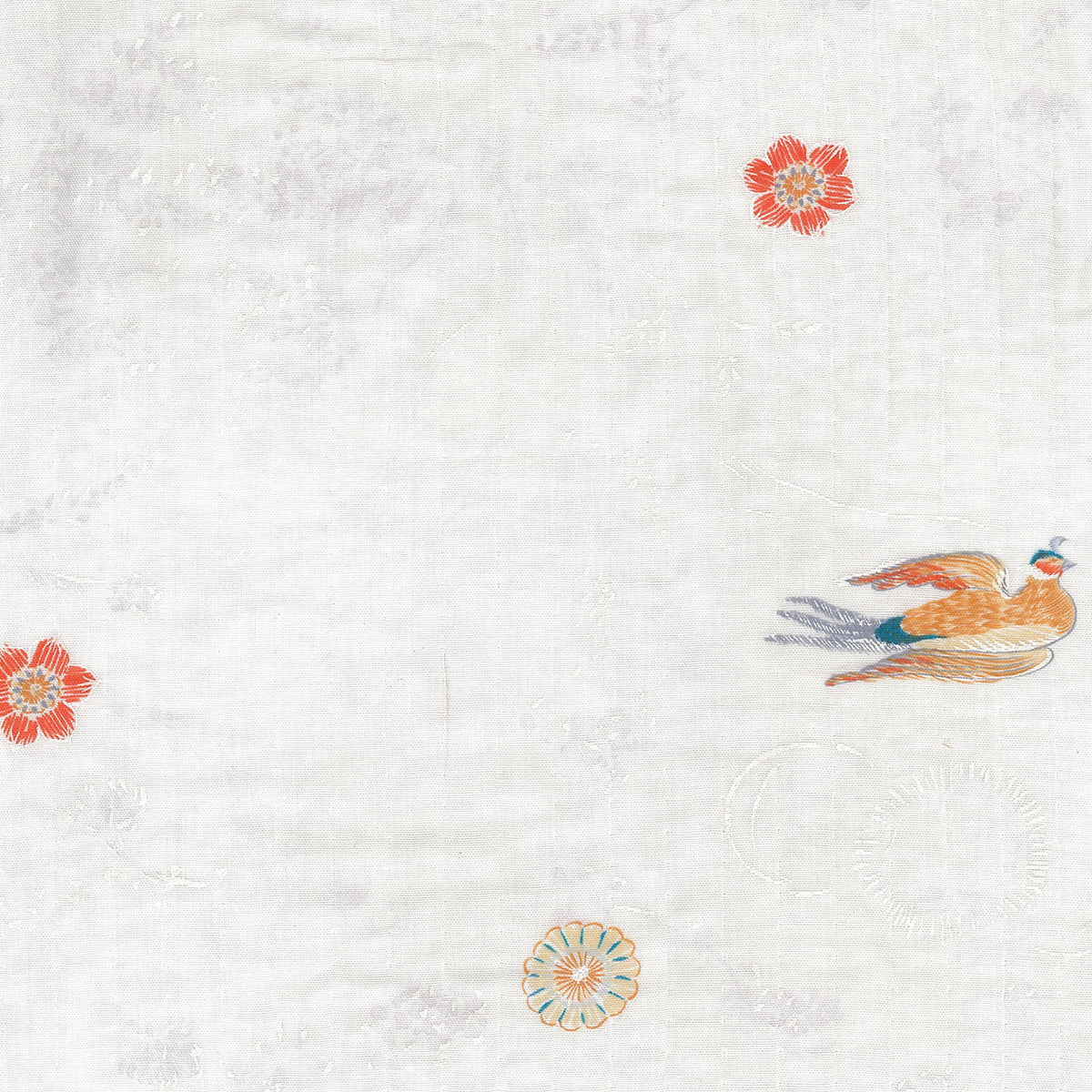 【予約販売】［nani IRO 2027］shanti 綿100% オーガニックWガーゼ - cocca