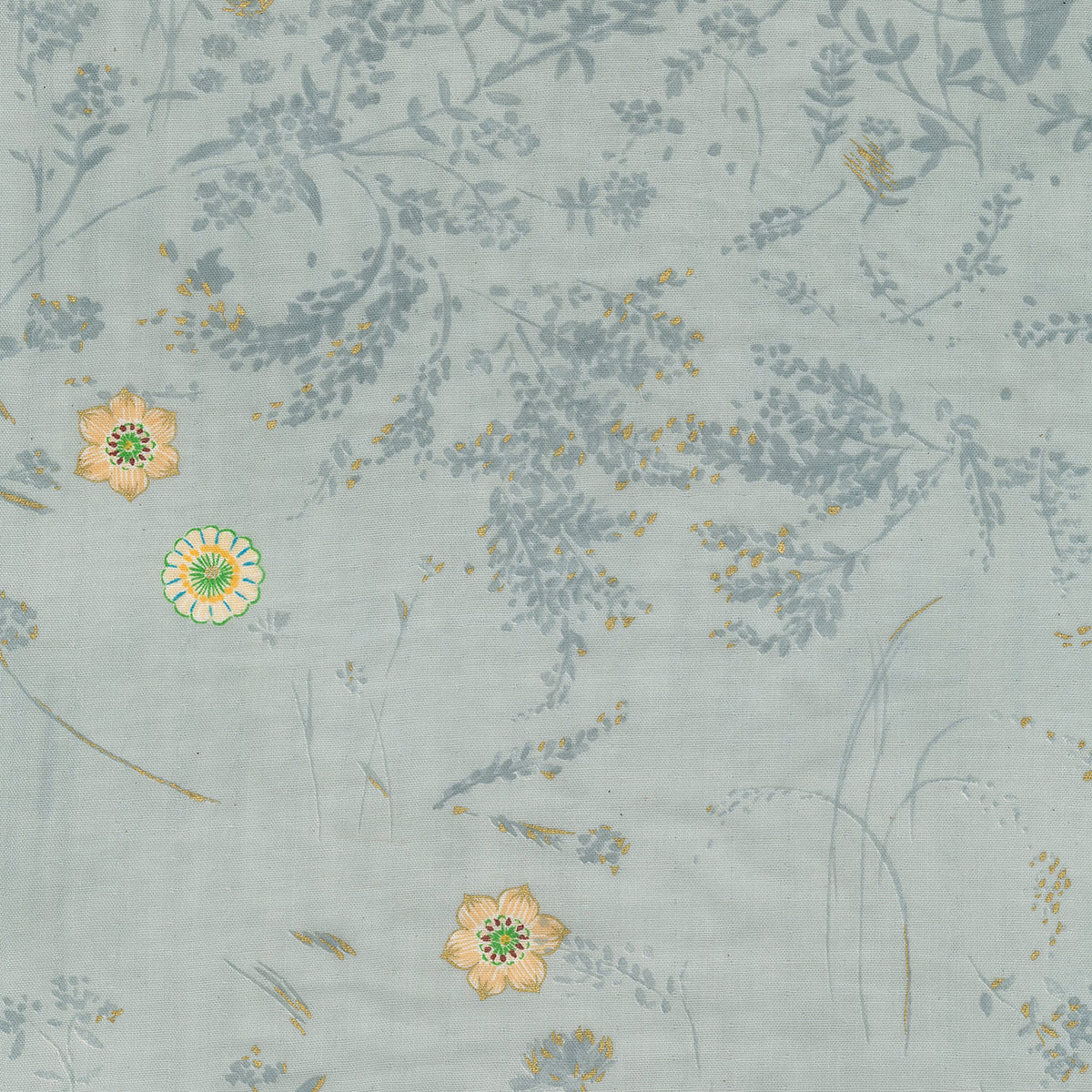 【予約販売】［nani IRO 2027］shanti 綿100% オーガニックWガーゼ - cocca
