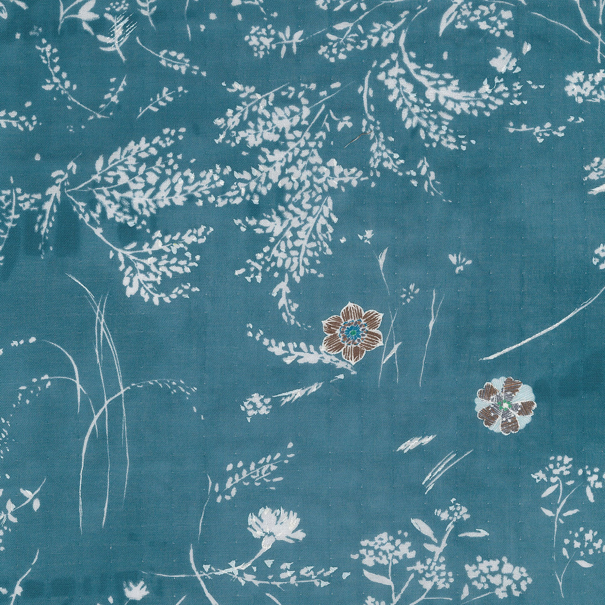 【予約販売】［nani IRO 2027］shanti 綿100% オーガニックWガーゼ - cocca