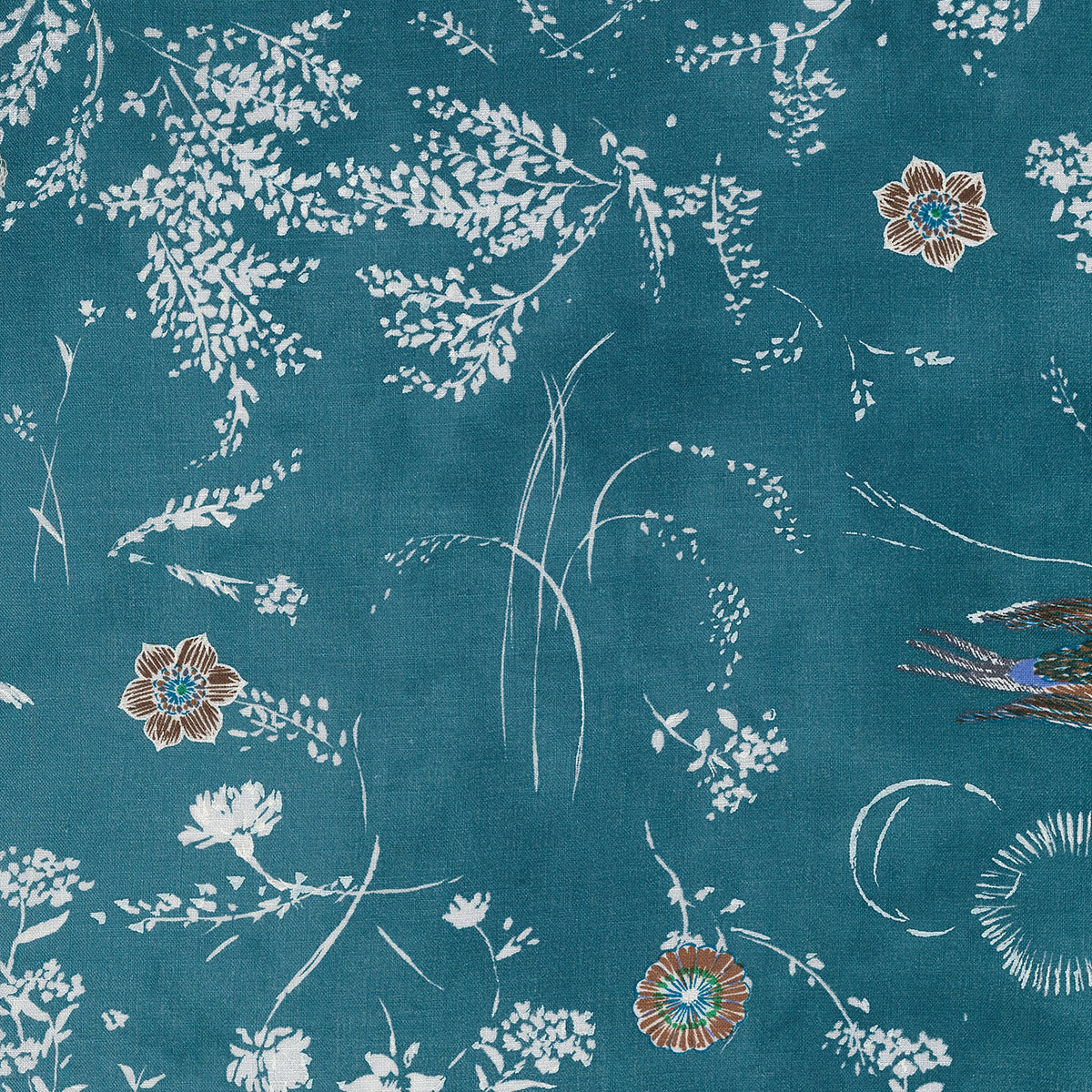【予約販売】［nani IRO 2027］shanti リネン100%（薄手） - cocca