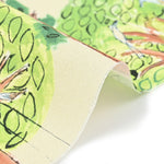 【予約販売】Paper message/ペーパーメッセージ ～Birdhouse～ 綿100%シーチング EGXA-8006-6A
