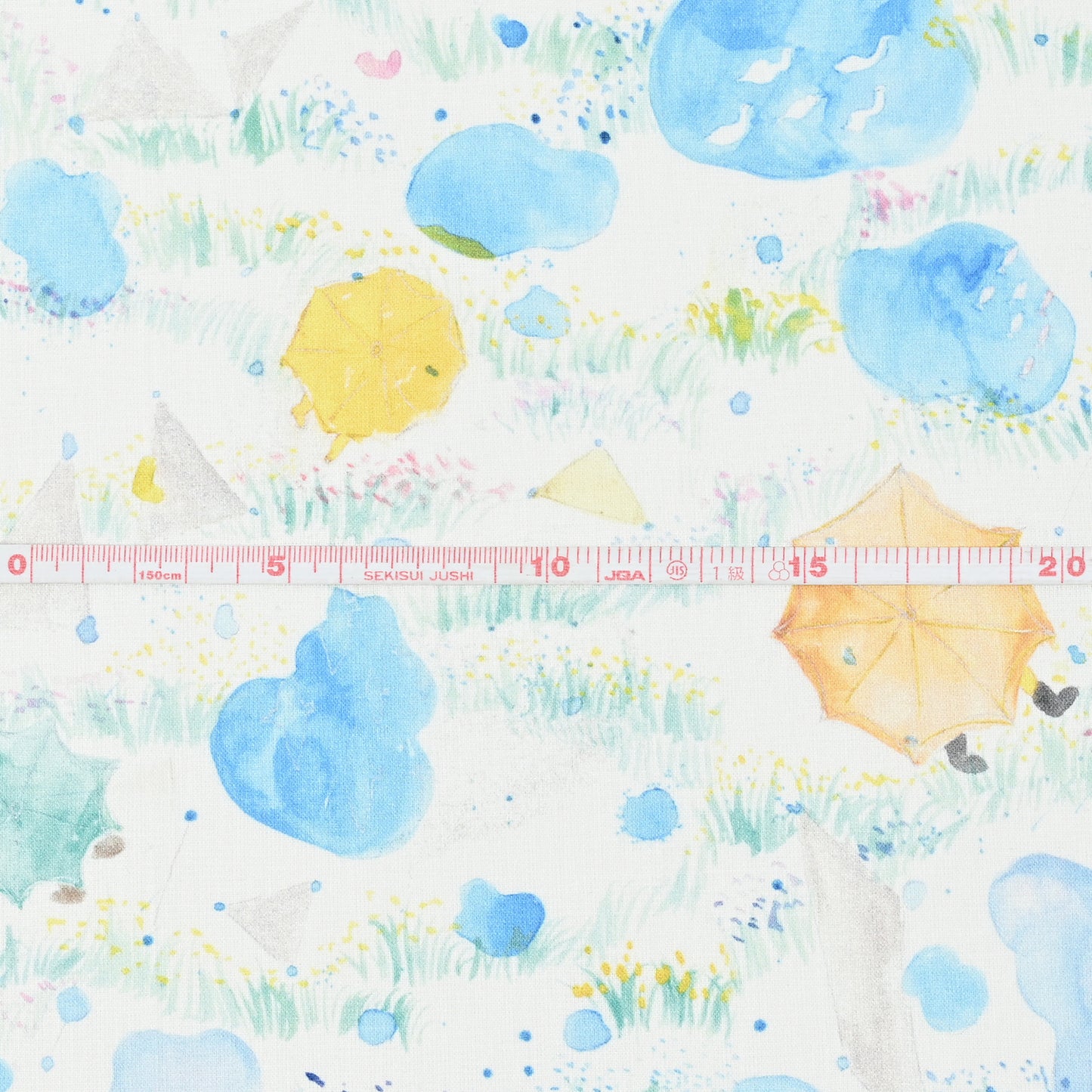 Paper message/ペーパーメッセージ ～Skip～ 綿100%シーチング