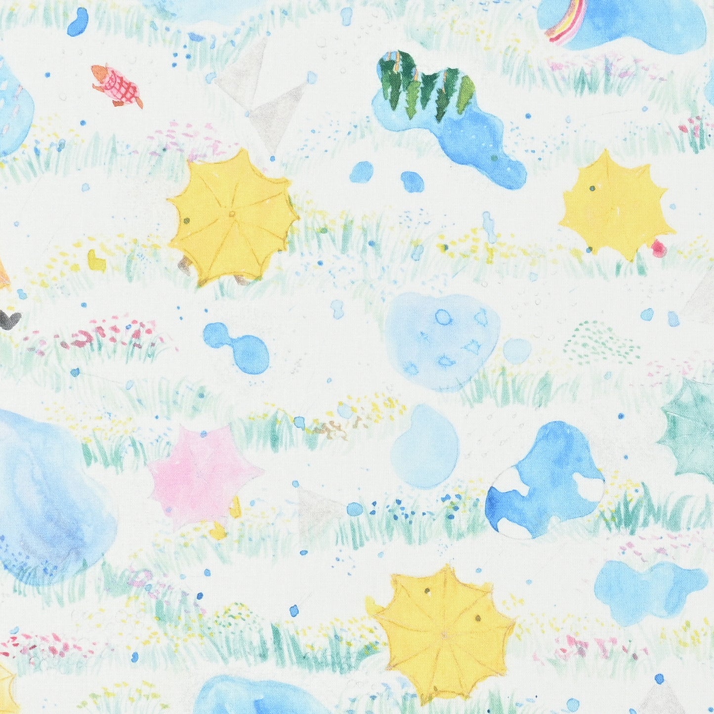 Paper message/ペーパーメッセージ ～Skip～ 綿100%シーチング