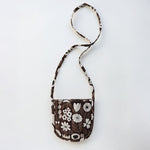 (無料サンプル)Gather by bookhou ～flowers～ 綿麻キャンバス EKX-1420-1A(sample)