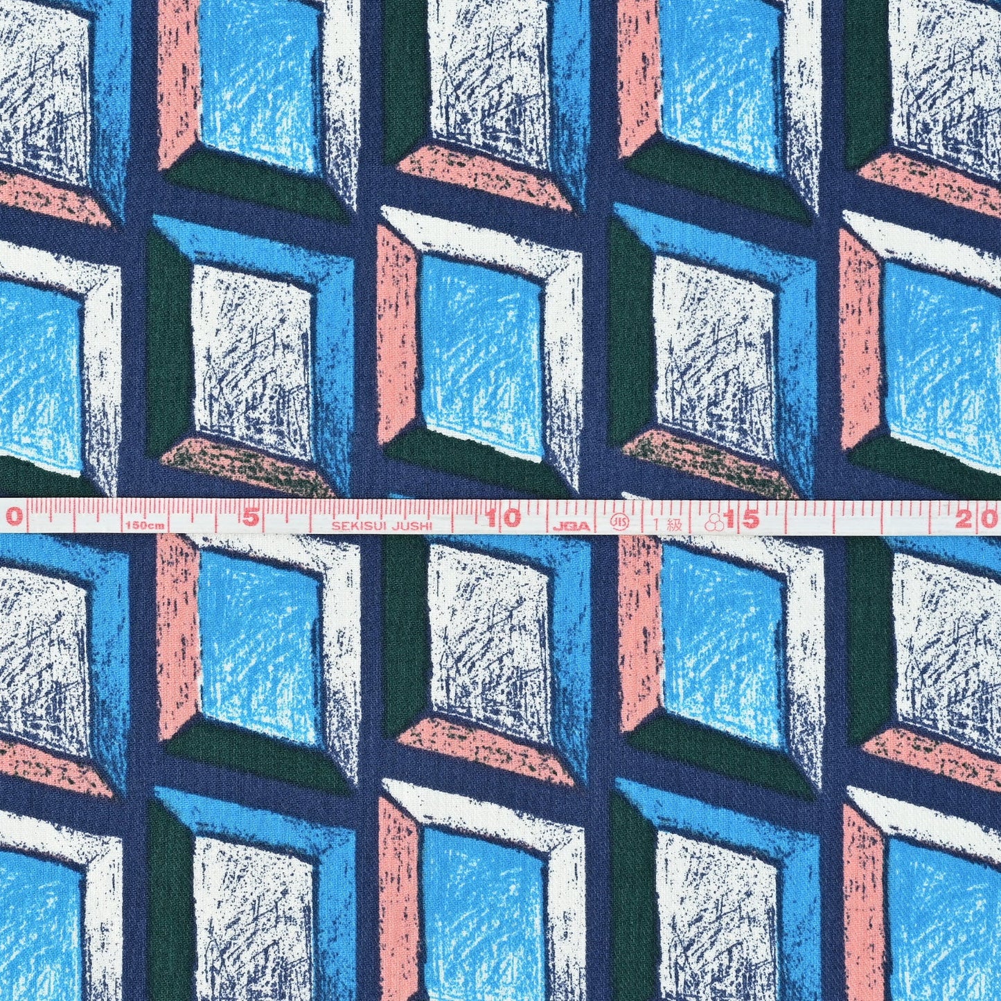 (無料サンプル)KESHIKI（ケシキ）～Window～ 綿麻ビエラ