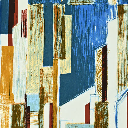 【予約販売】KESHIKI（ケシキ）～Office street～ 綿ビエラ
