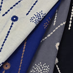 echino/エチノ 2023～Branch～ 綿麻シーチング 刺繍
