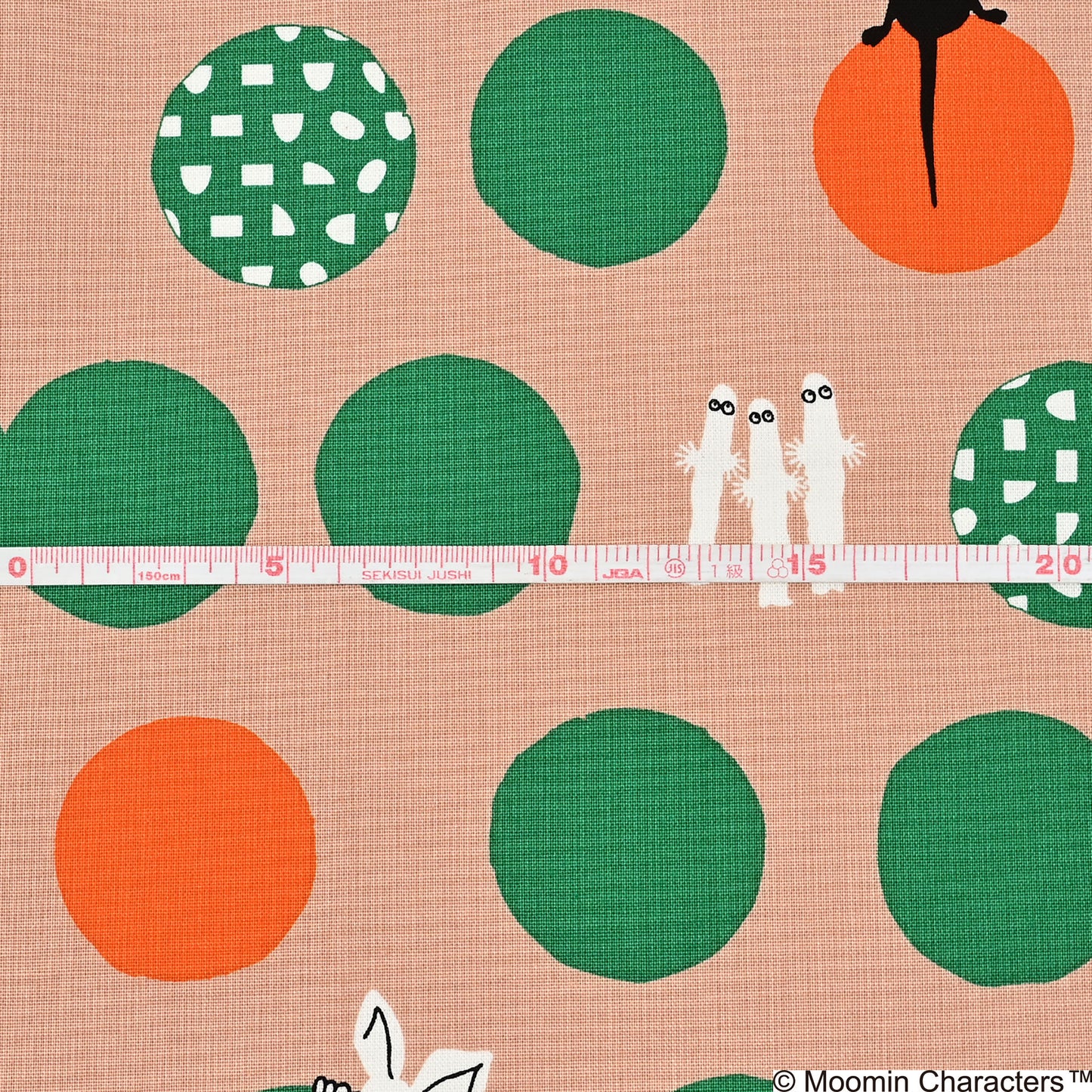 （無料サンプル）MOOMIN ムーミン ～まるまる～ 10番キャンバス - cocca