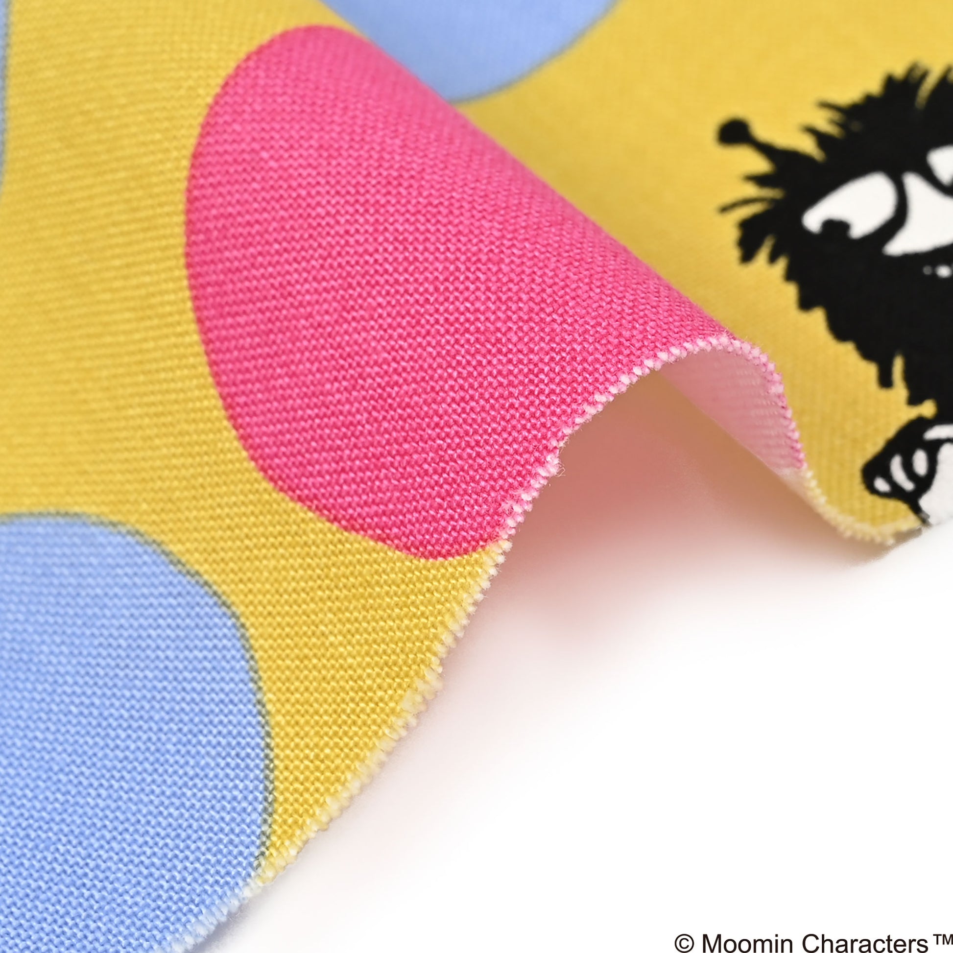 （無料サンプル）MOOMIN ムーミン ～まるまる～ 10番キャンバス - cocca