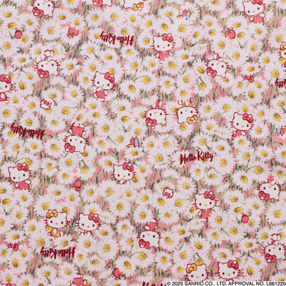 サンリオキャラクターズ×Flownny ～ハローキティ～  綿100％シーチング