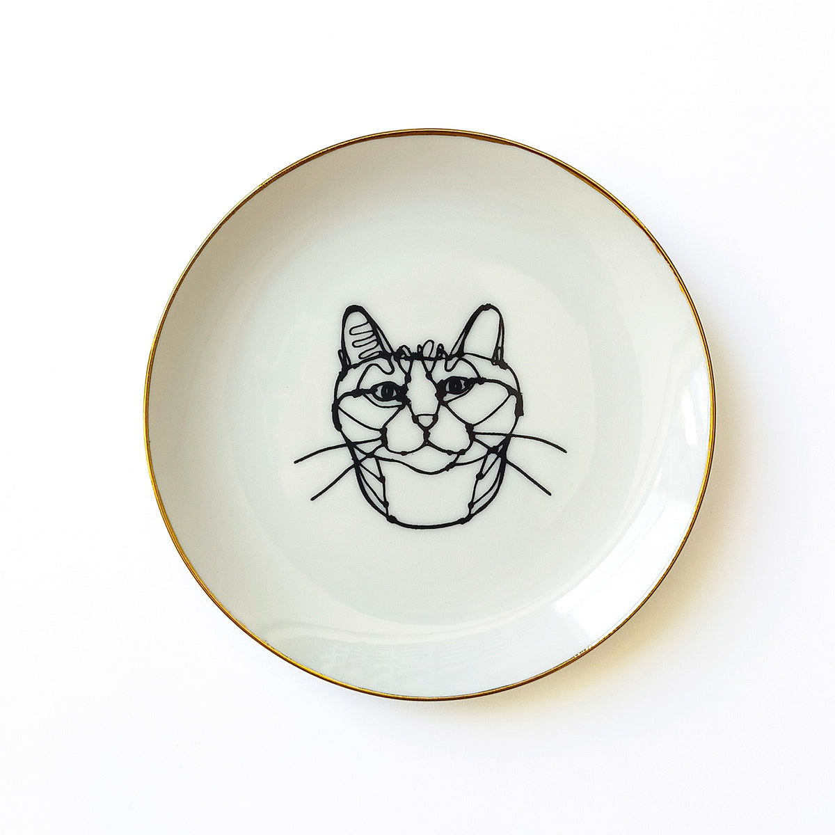 【＋HAyU】-Mino Ware Collection- 小皿 - cocca
