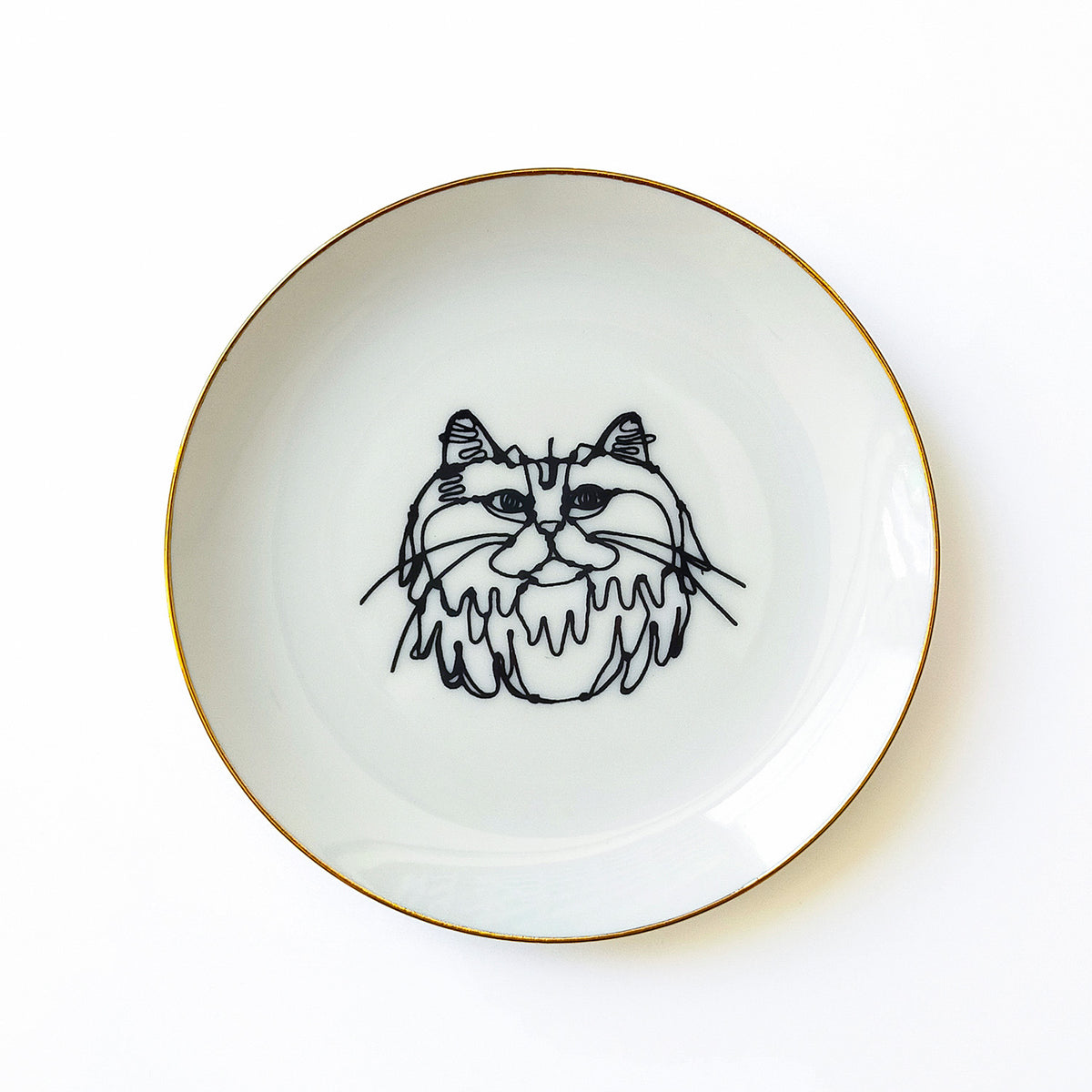 【＋HAyU】-Mino Ware Collection- 小皿 - cocca