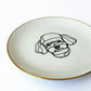 【＋HAyU】-Mino Ware Collection- 小皿 - cocca