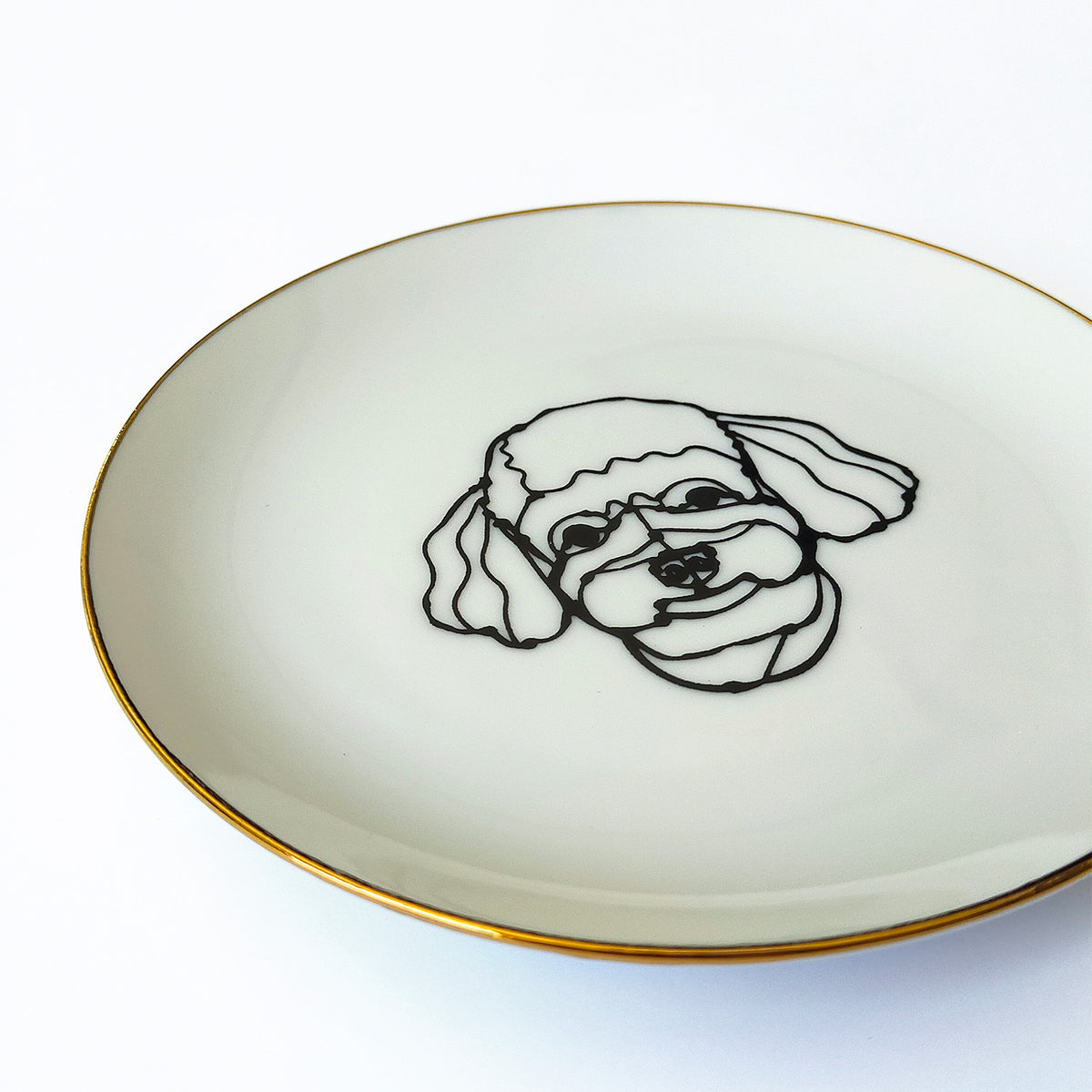 【＋HAyU】-Mino Ware Collection- 小皿 - cocca