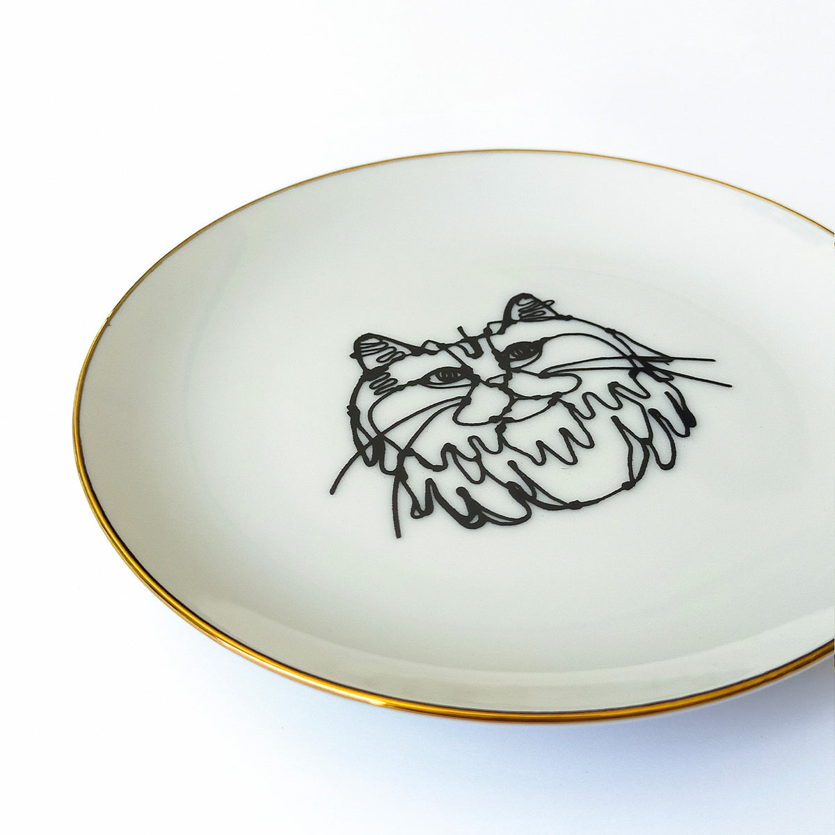 【＋HAyU】-Mino Ware Collection- 小皿 - cocca
