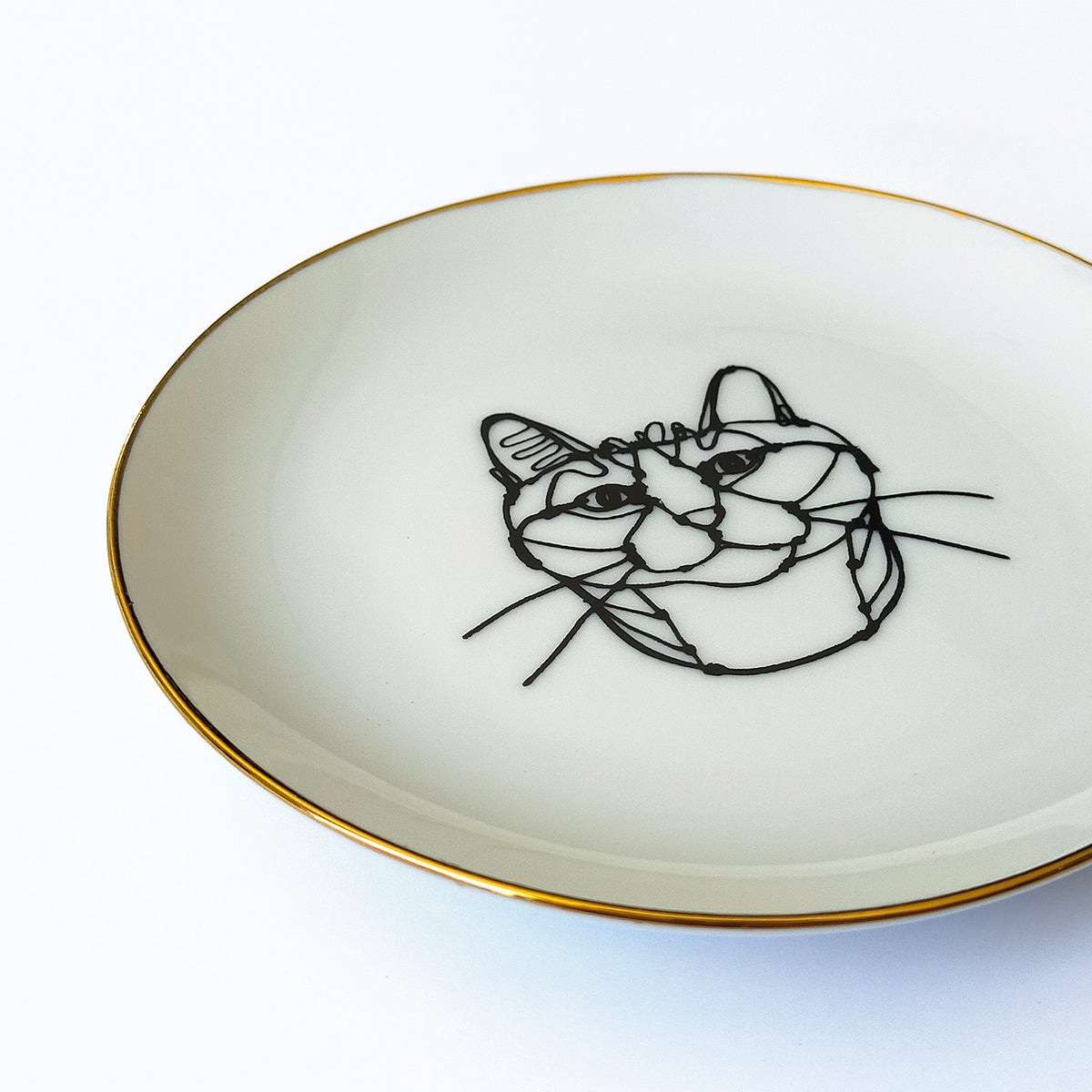【＋HAyU】-Mino Ware Collection- 小皿 - cocca