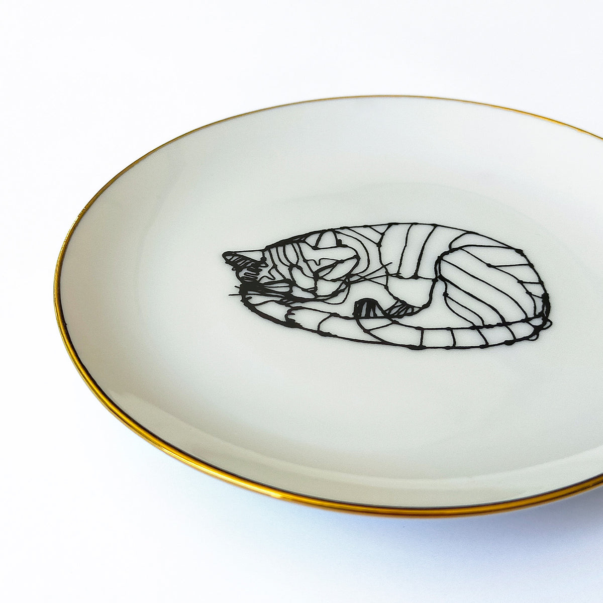【＋HAyU】-Mino Ware Collection- 小皿 - cocca