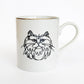 【＋HAyU】-Mino Ware Collection- マグカップ 300ml