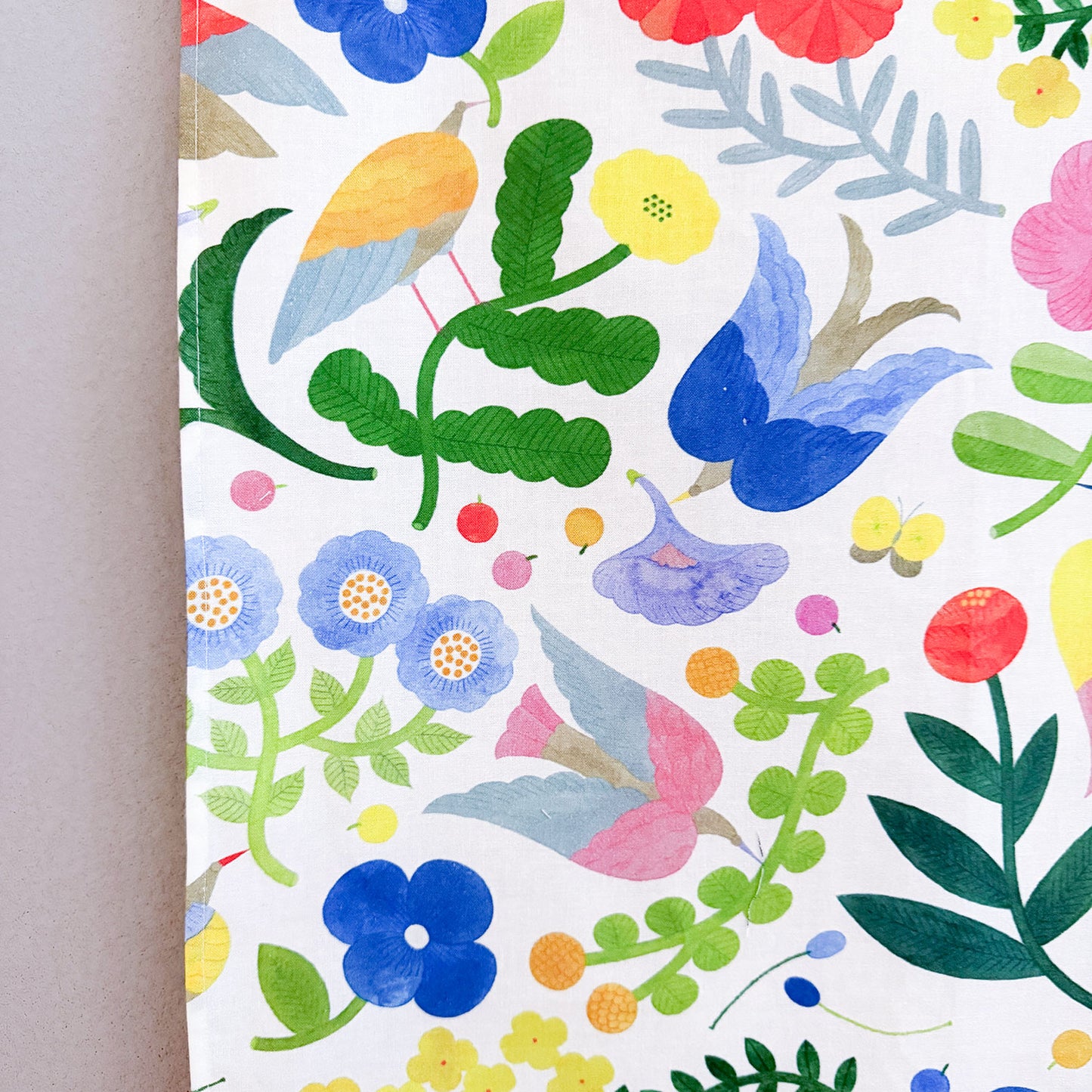 【予約生地限定お仕立て】マルチクロス（大・小） ※生地代別