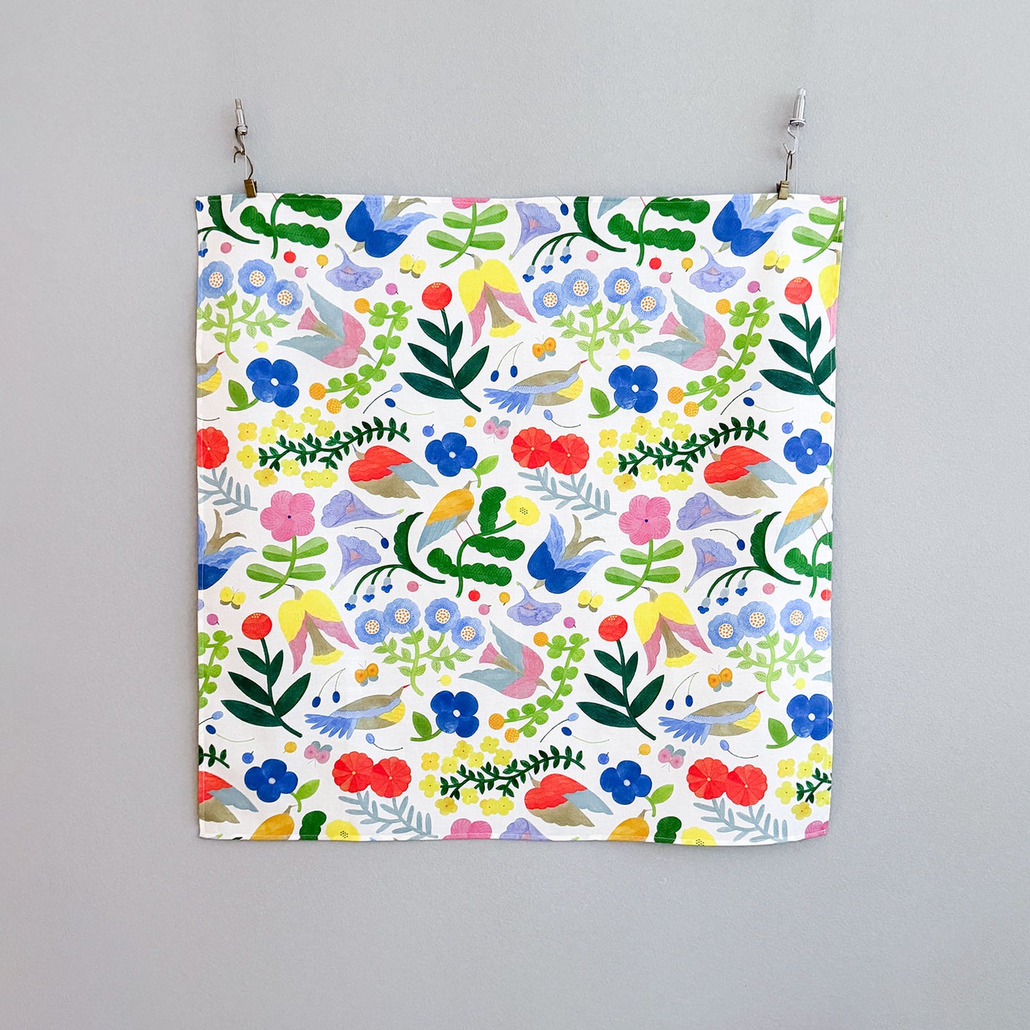 【予約生地限定お仕立て】マルチクロス（大・小） ※生地代別