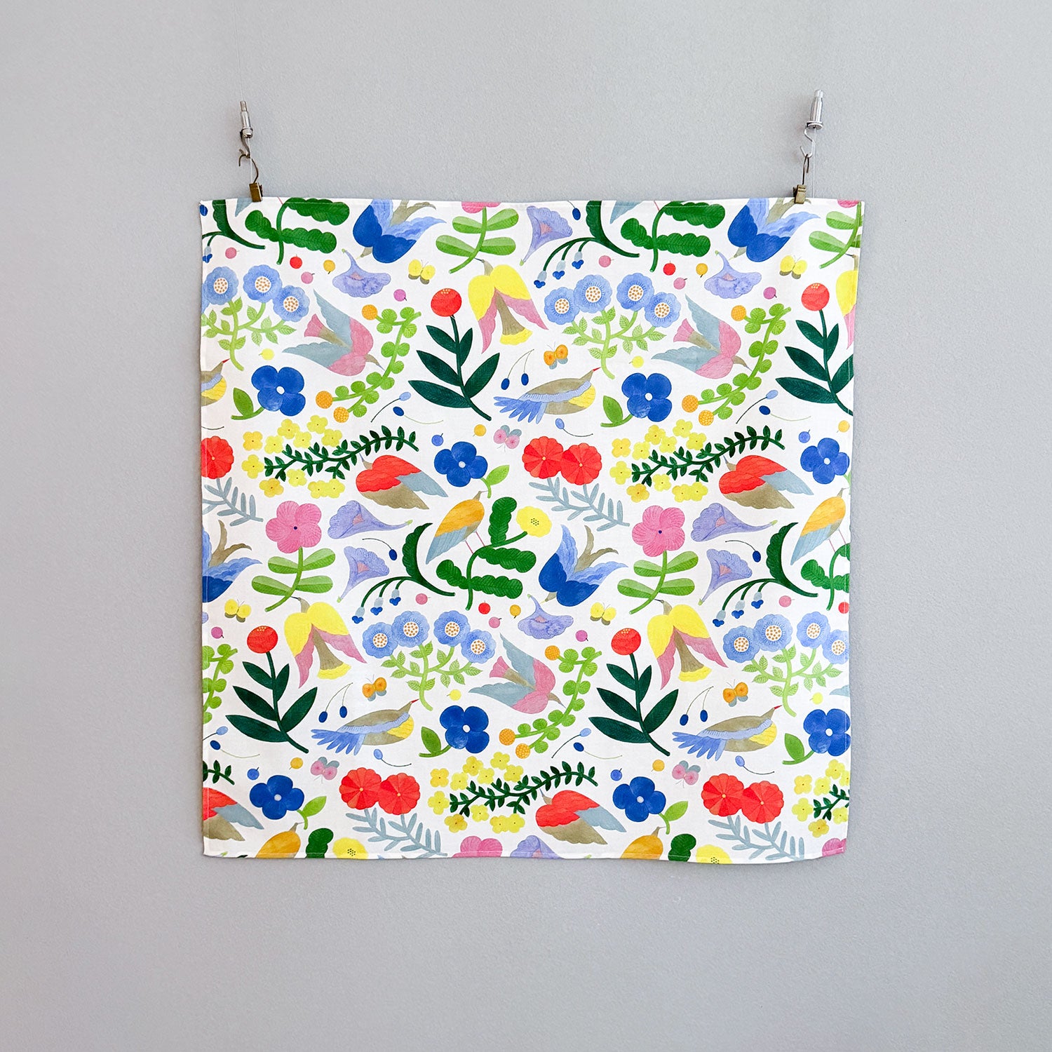 【予約生地限定お仕立て】マルチクロス（大・小） ※生地代別