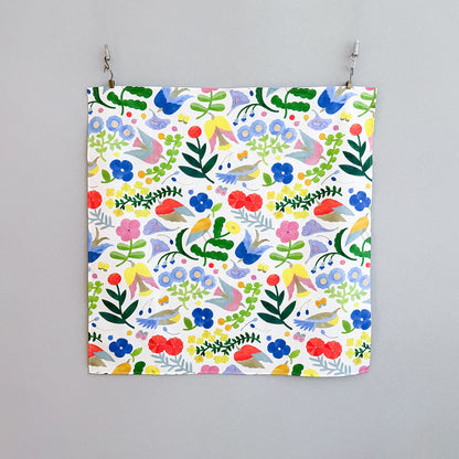 【予約生地限定お仕立て】マルチクロス（大・小） ※生地代別