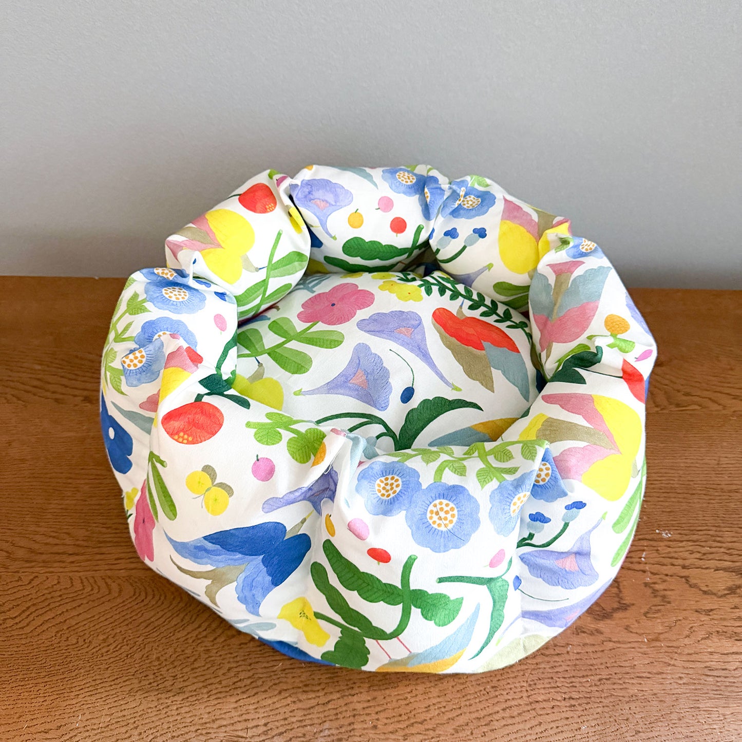 【予約生地限定お仕立て】ネコベッド ※生地代別