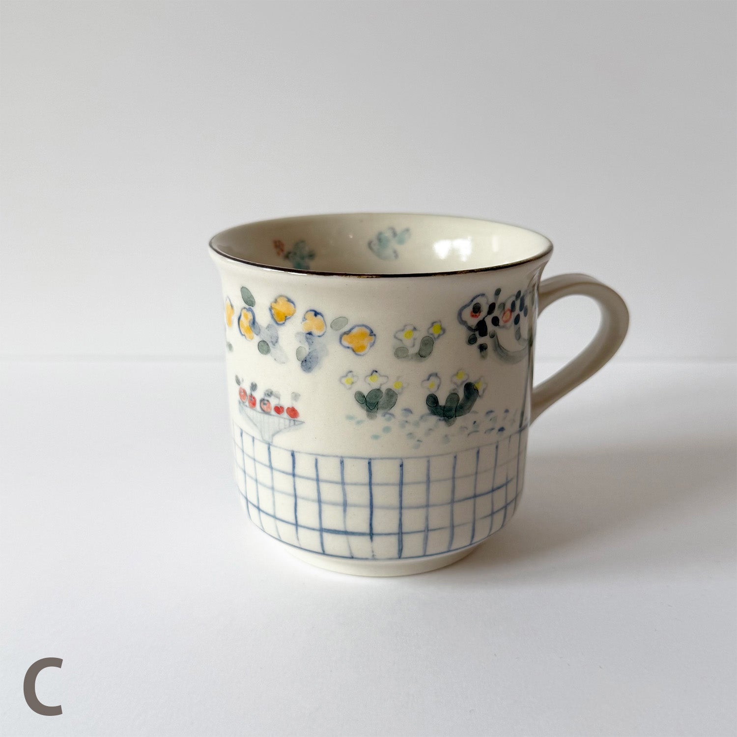 ミシャコシャ　マグカップ mizacosha/ミシャコシャプラス マグカップ 磁器 – cocca