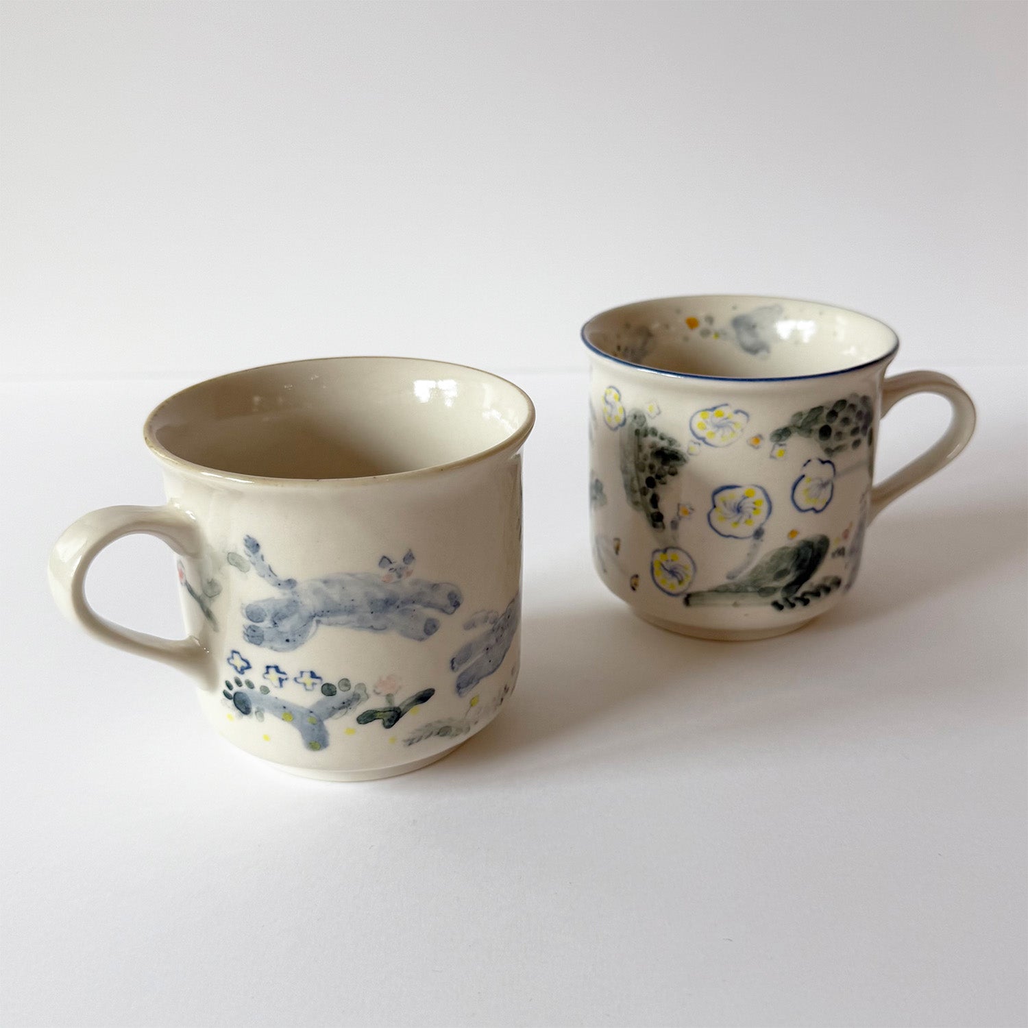 ミシャコシャ　マグカップ mizacosha/ミシャコシャプラス マグカップ 磁器 – cocca