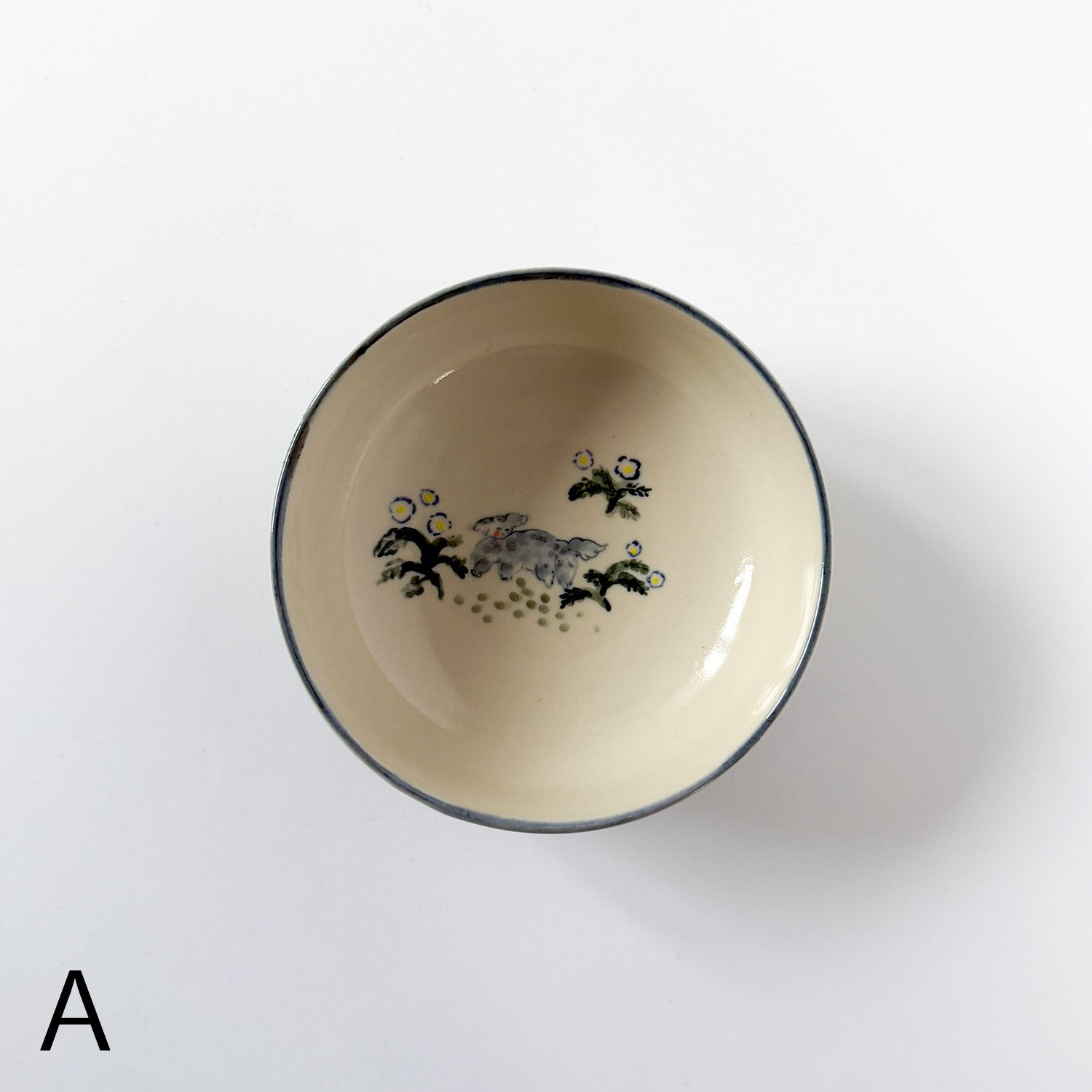 ミシャコシャ お皿 mizacosha/ミシャコシャプラス 丸小鉢 磁器 – cocca