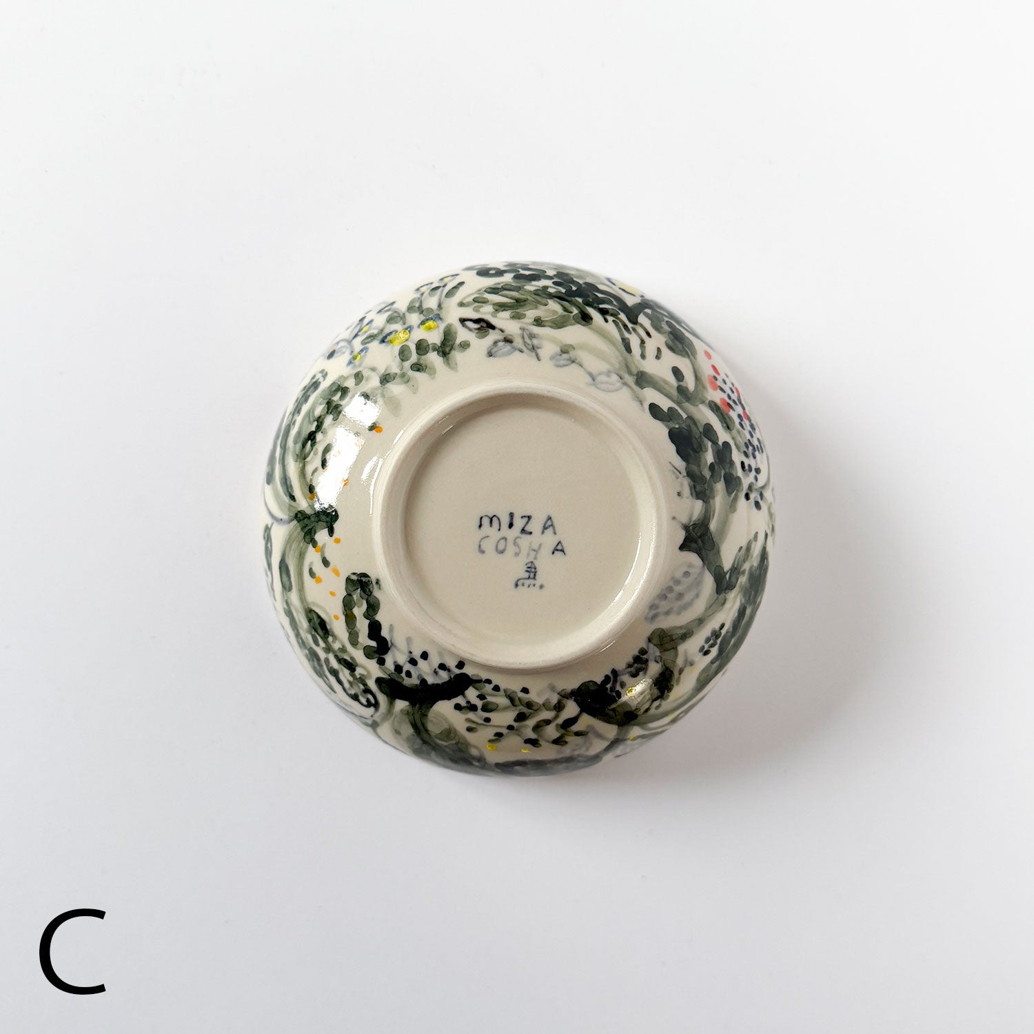 mizacosha/ミシャコシャプラス 丸小鉢 磁器 – cocca