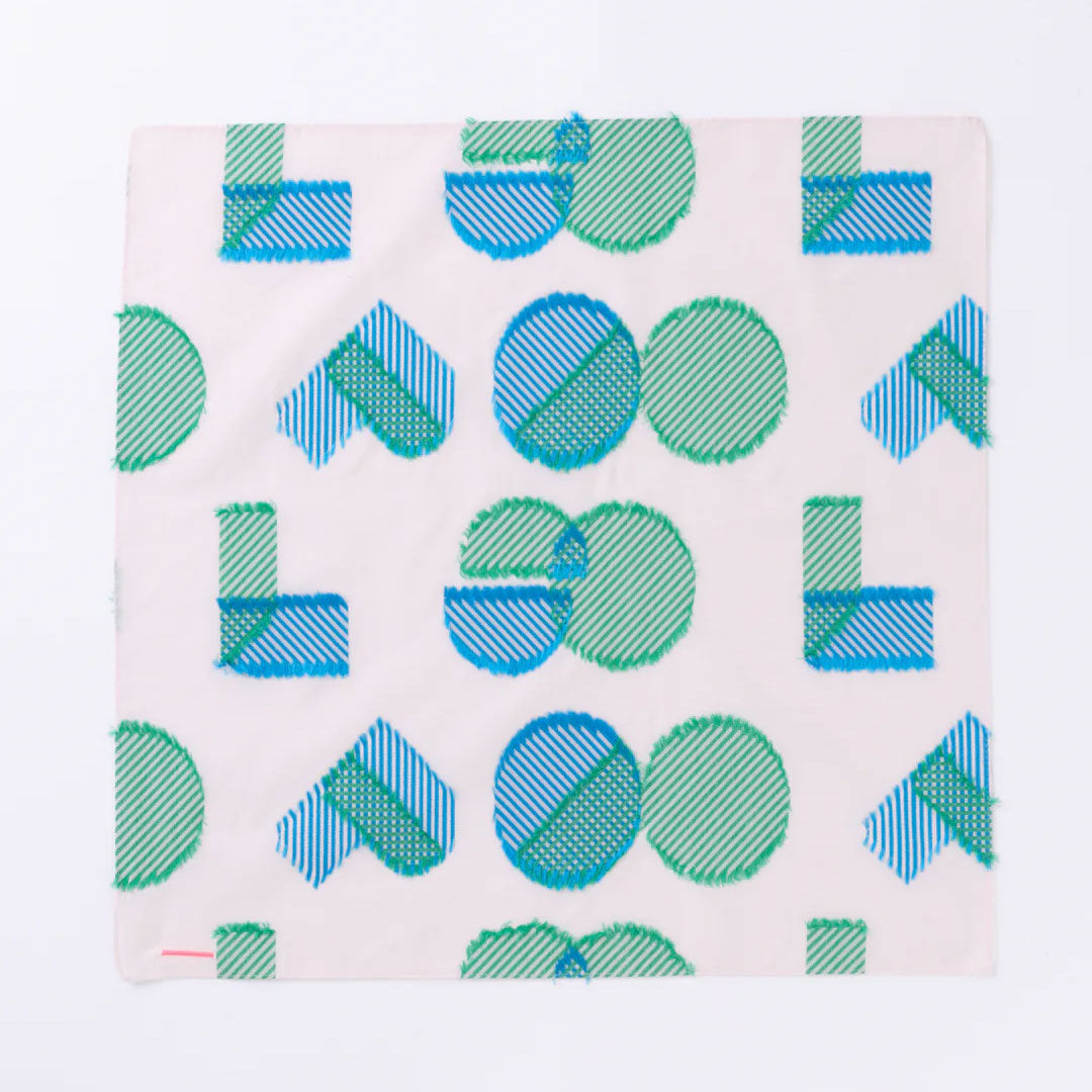 POLS ジャガードアートファブリック - cocca