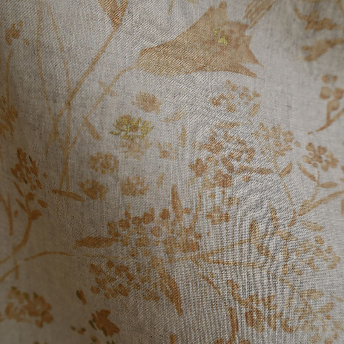 【予約販売】［nani IRO 2027］shanti リネン100%（薄手） - cocca