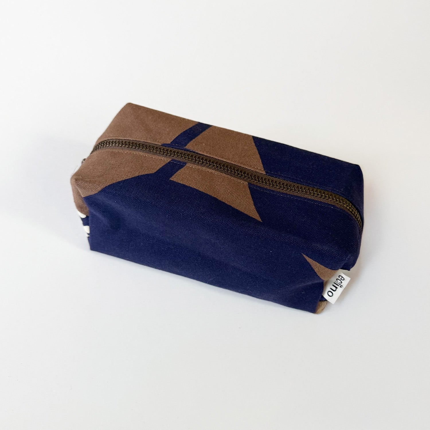 cocca(コッカ) ｜生地通販｜echino/エチノ -Square Pouch- スクエアポーチ